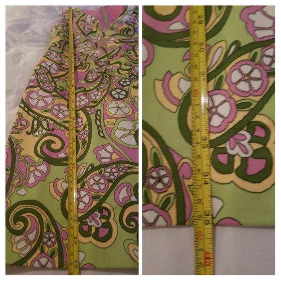 Paisley and Floral Kay Unger New York  dress - Picture 6 of 8